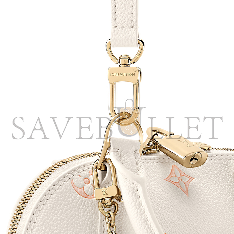 LOUIS VUITTON ALMA BB M27574 (23.5*17.5*11.5cm)